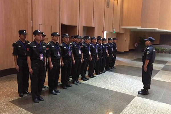 日常生活中哪些场所需要保安服务